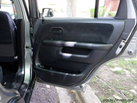 2005 Honda CR-V EX