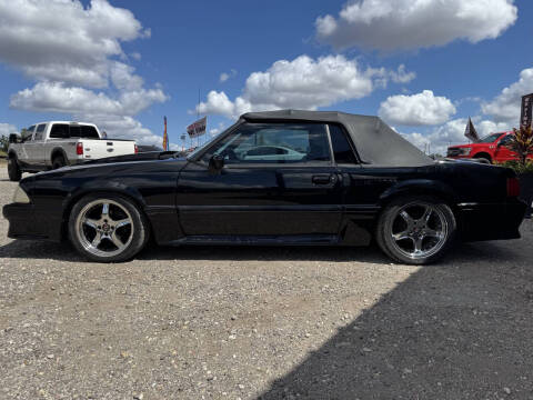 1991 Ford Mustang GT