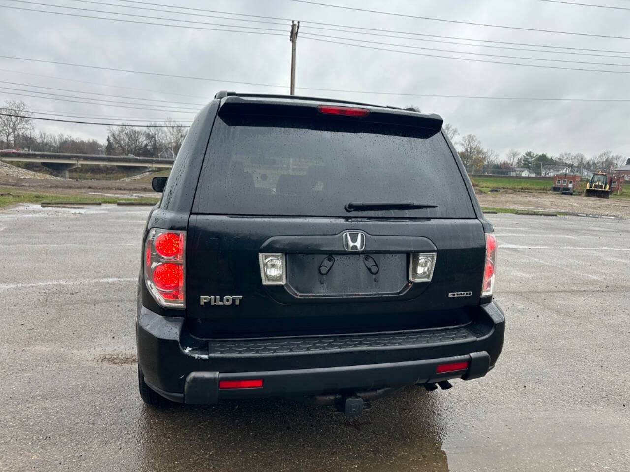 2006 Honda Pilot for sale at MJ AUTO SALES LLC in Newark, OH