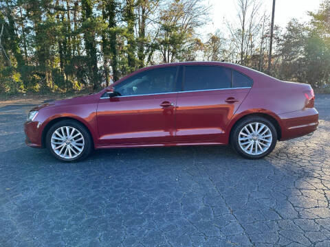 2016 Volkswagen Jetta 1.8T SEL Premium