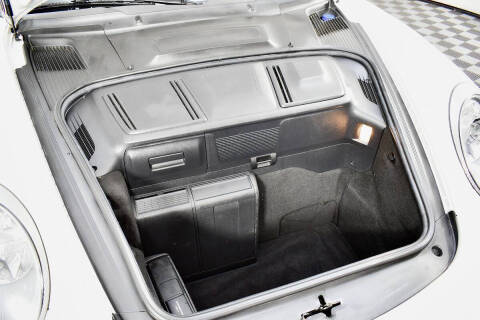 2008 Porsche 911 Turbo