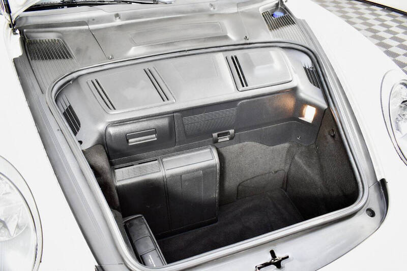 2008 Porsche 911 Turbo