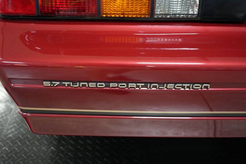1987 Chevrolet Camaro Z28