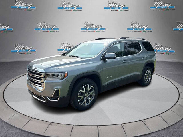 2023 GMC Acadia SLT