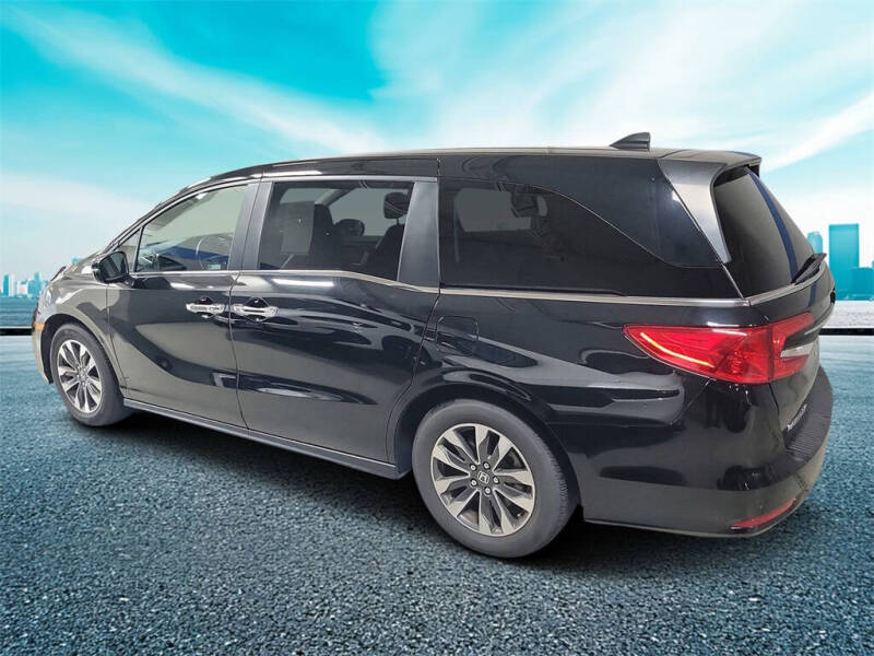 2024 Honda Odyssey EX-L