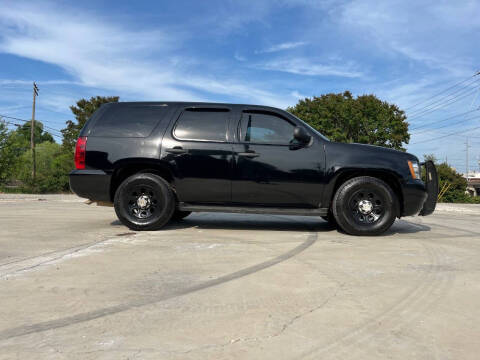 2011 Chevrolet Tahoe LS