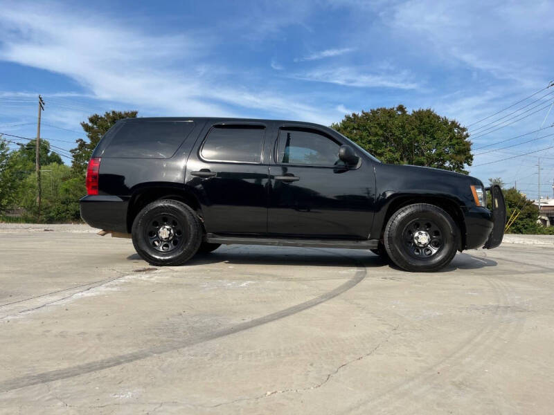 2011 Chevrolet Tahoe LS