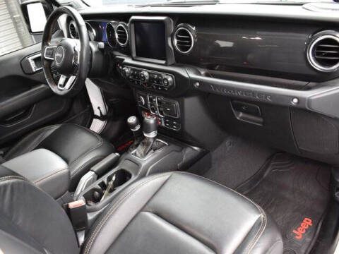 2021 Jeep Wrangler Unlimited Rubicon 392