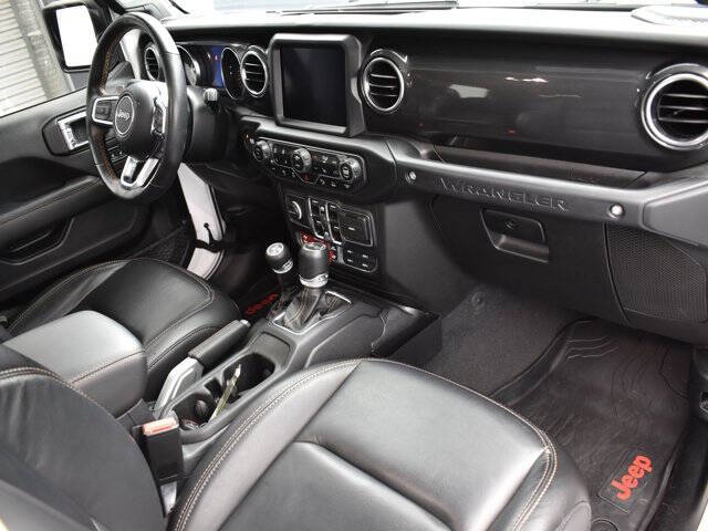 2021 Jeep Wrangler Unlimited Rubicon 392