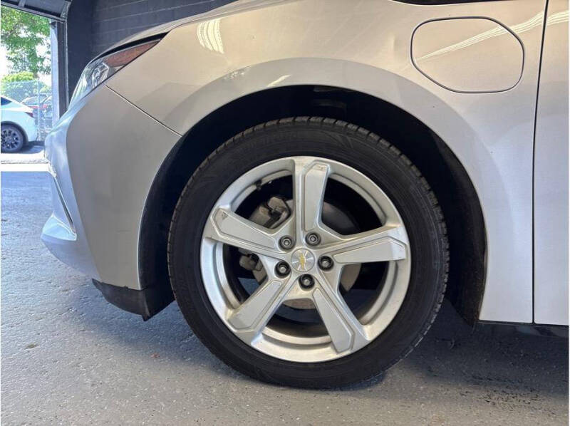2017 Chevrolet Volt LT