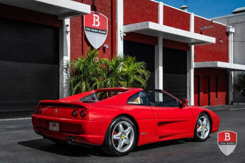 1998 Ferrari 355