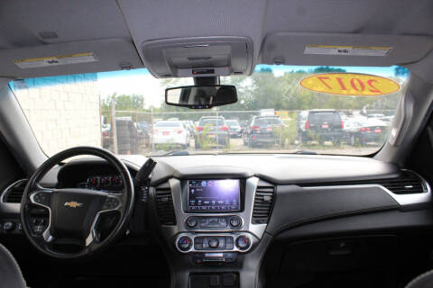 2017 Chevrolet Suburban LS