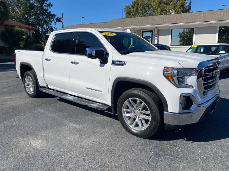 2019 GMC Sierra 1500
