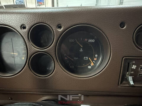 1982 Chevrolet Chevy Van