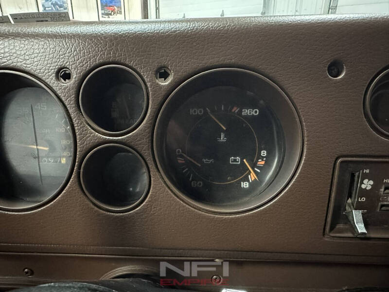 1982 Chevrolet Chevy Van