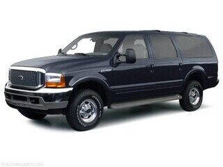 2000 Ford Excursion Limited