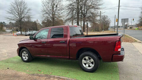 2017 RAM 1500 Express