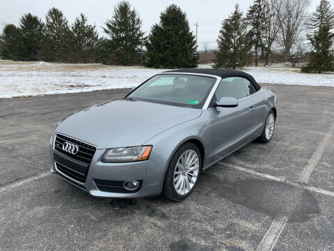 2010 Audi A5 for sale at Next Gen Automotive LLC in Pataskala OH