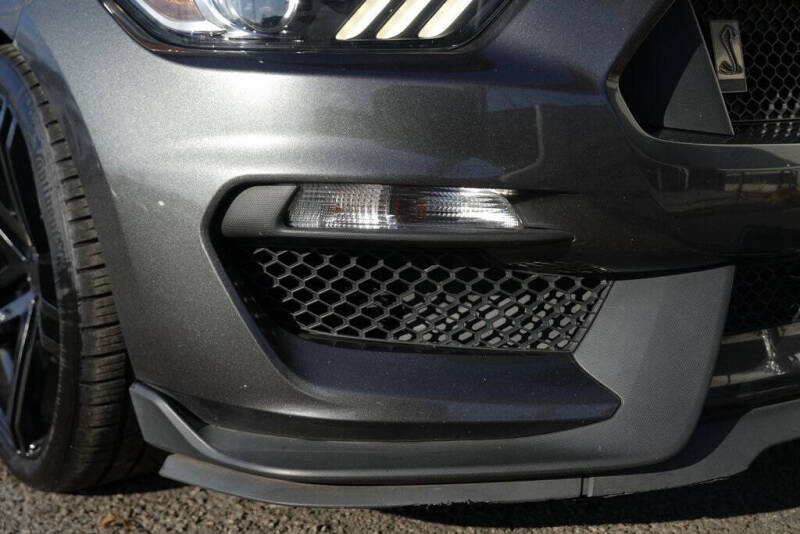 2017 Ford Mustang Shelby GT350