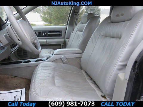 1995 Chevrolet Impala SS
