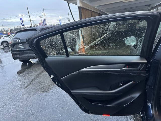 2019 Mazda MAZDA6 Sport