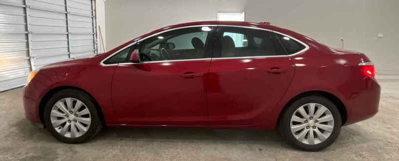 2016 Buick Verano