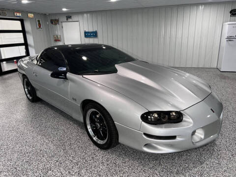 1999 Chevrolet Camaro Z28 SS
