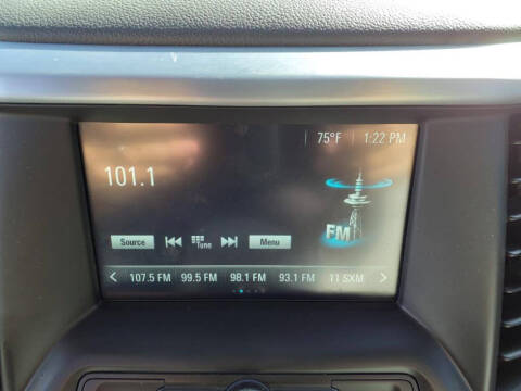 2019 GMC Acadia SLE-1