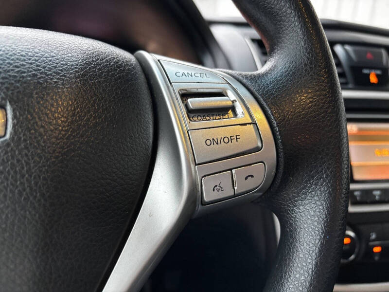 2017 Nissan Altima 2.5 S