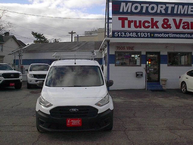 2019 Ford Transit Connect XL