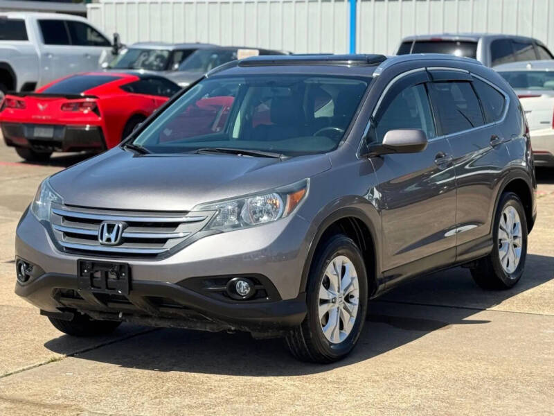 2012 Honda CR-V