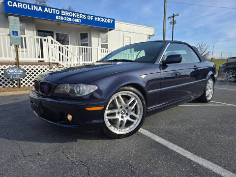 2004 BMW 3 Series 330Ci