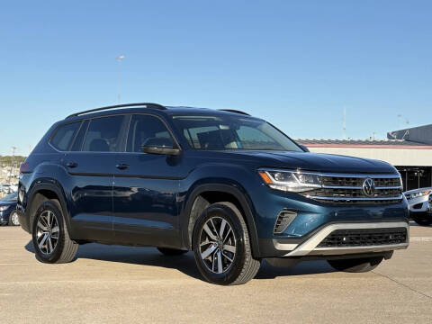 2022 Volkswagen Atlas SE