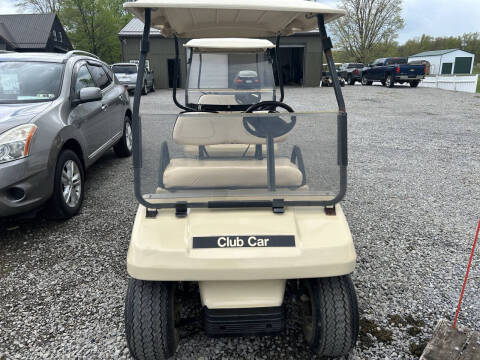 2011 Club Car DS
