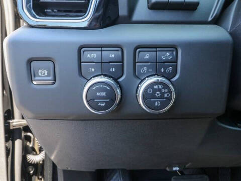 2025 GMC Sierra 1500