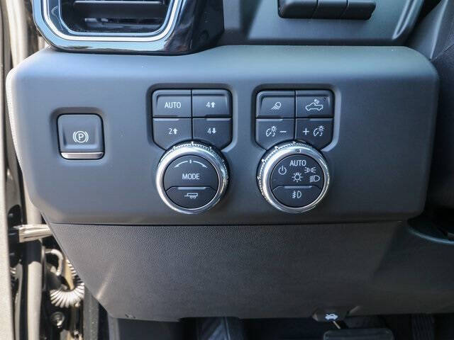 2025 GMC Sierra 1500