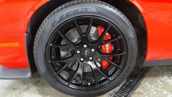 2016 Dodge Challenger SRT Hellcat