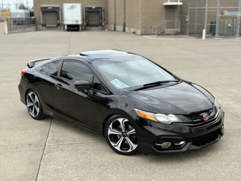 2015 Honda Civic Si