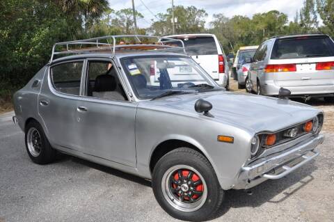 1976 Datsun Cherry for sale at Elite Motorcar, LLC in Deland FL