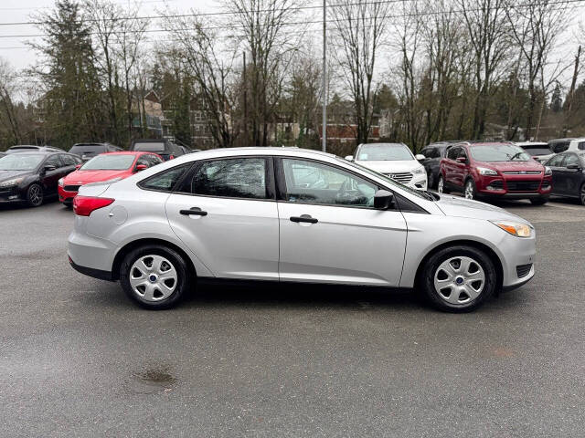 2017 Ford Focus for sale at Premium Spec Auto in Seattle, WA