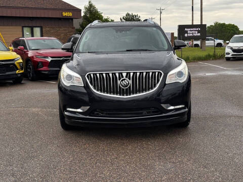 2016 Buick Enclave Premium