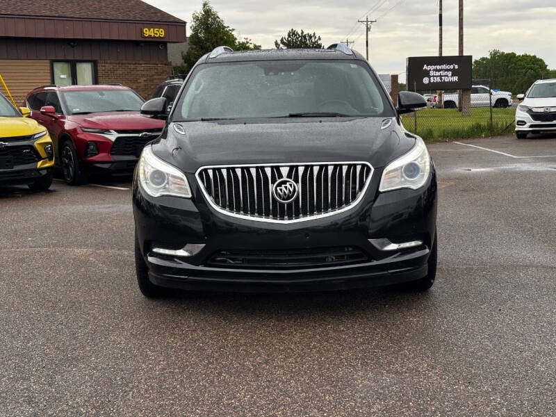 2016 Buick Enclave Premium