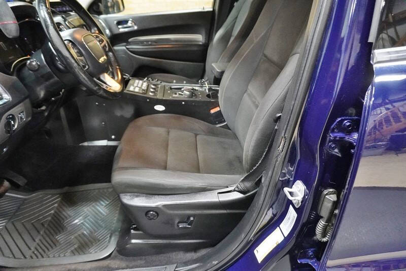 2017 Dodge Durango Special Service