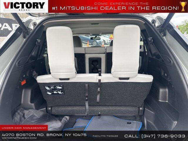 2024 Mitsubishi Outlander PHEV SEL