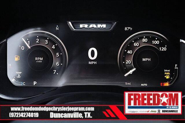 2026 RAM 1500 Lone Star