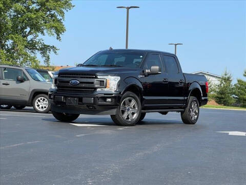 2020 Ford F-150 for sale at Jack Schmitt Chevrolet Wood River in Wood River IL