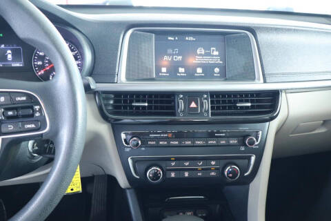 2018 Kia Optima
