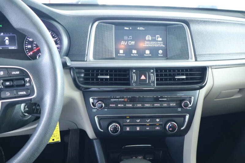2018 Kia Optima