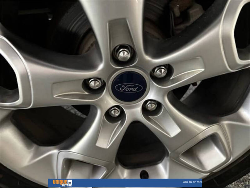 2016 Ford Escape Titanium