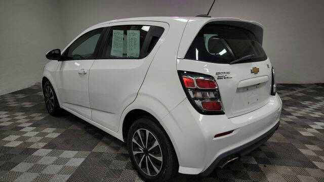 2017 Chevrolet Sonic LT Auto Fleet